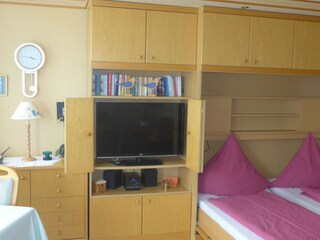 Appartamento per vacanze Borkum Caratteristiche 7