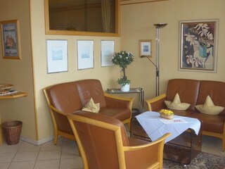 Appartamento per vacanze Borkum Caratteristiche 5