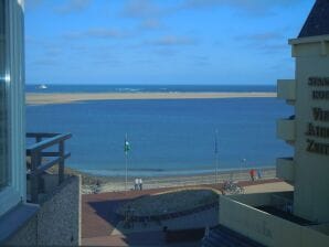 Vakantiewoning 94 II - met zeezicht - Noordbalkon - Huis Zeezicht