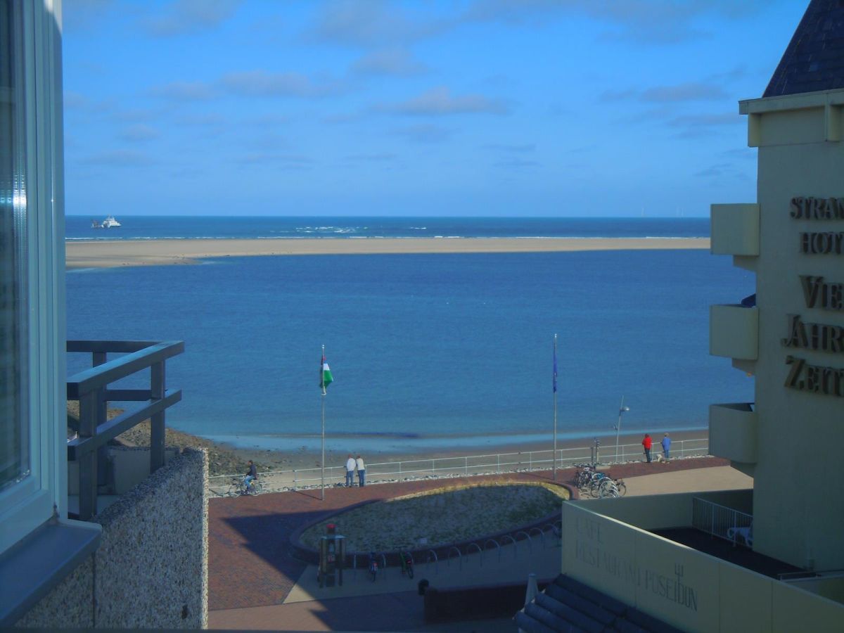 Vakantieappartement Borkum Buitenaudio-opname 1