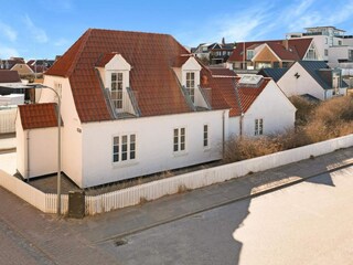 Vakantiehuis Løkken Buitenaudio-opname 2