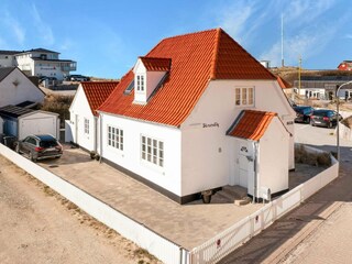 Maison de vacances Løkken Enregistrement extérieur 3