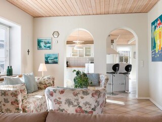 Casa de vacaciones Løkken  16