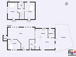 Casa per le vacanze Løkken  24