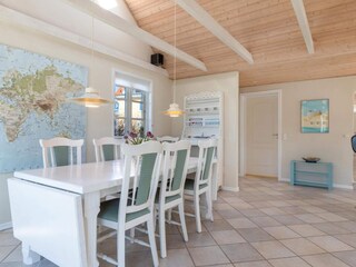 Casa de vacaciones Løkken  24