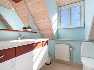 Casa de vacaciones Løkken  29