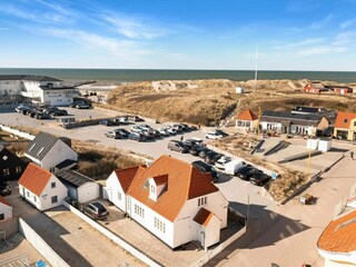 Casa de vacaciones Løkken Grabación al aire libre 3