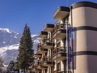 Apartment Fügen Außenaufnahme 7