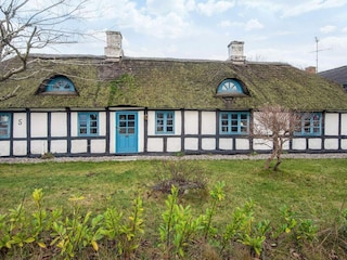 Ferienhaus Fjellerup Strand Außenaufnahme 1