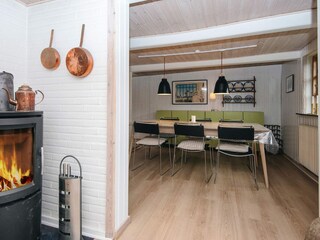 Holiday house Fjellerup Strand  15