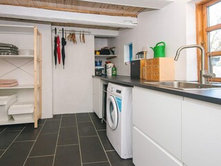 Ferienhaus Fjellerup Strand  15