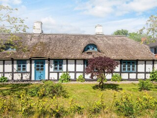 Vakantiehuis Fjellerup Strand  5