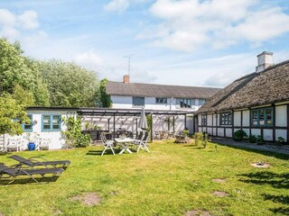 Casa de vacaciones Fjellerup Strand Grabación al aire libre 2