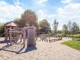 Maison de vacances Fjellerup Strand  46