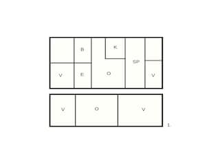 Maison de vacances Fjellerup Strand Plan d'étage 3
