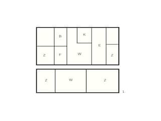 Maison de vacances Fjellerup Strand Plan d'étage 4