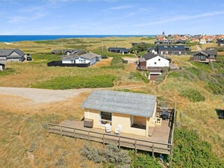 Maison de vacances Løkken Enregistrement extérieur 1
