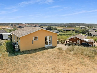 Maison de vacances Løkken Enregistrement extérieur 2