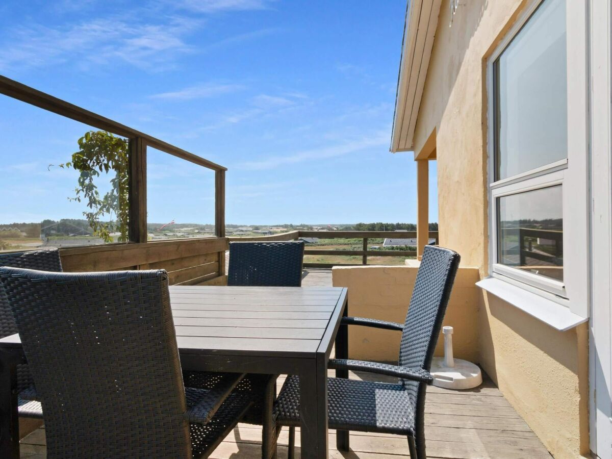 Casa de vacaciones Løkken Grabación al aire libre 2