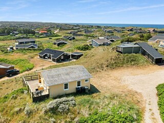 Vakantiehuis Løkken Buitenaudio-opname 4