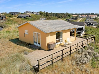 Holiday house Løkken Outdoor Recording 1