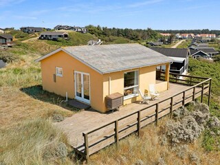 Holiday house Løkken Outdoor Recording 4