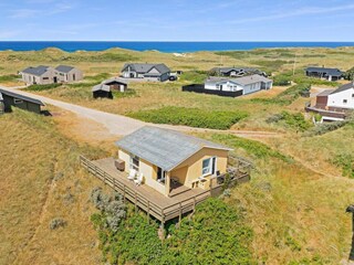 Vakantiehuis Løkken Buitenaudio-opname 5