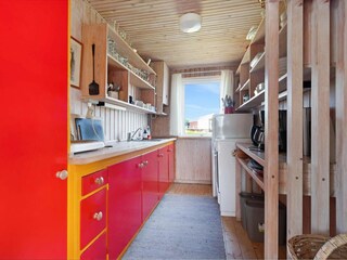 Maison de vacances Løkken  10