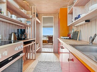 Ferienhaus Løkken  8