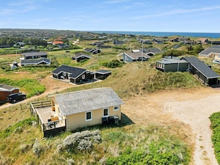 Casa de vacaciones Løkken Grabación al aire libre 5
