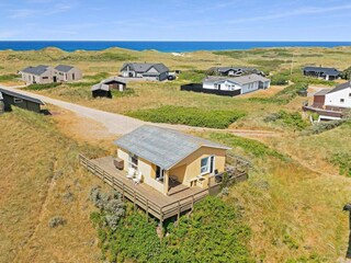 Casa per le vacanze Løkken Registrazione all'aperto 6