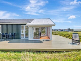 Casa per le vacanze Løkken Registrazione all'aperto 5