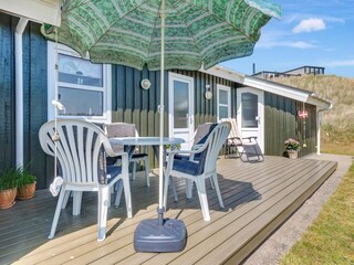 Holiday house Løkken Outdoor Recording 10