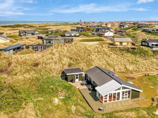 Vakantiehuis Løkken Buitenaudio-opname 4