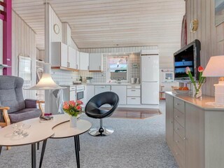 Holiday house Løkken  12