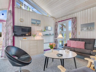 Maison de vacances Løkken  17