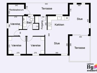 Holiday house Løkken  20