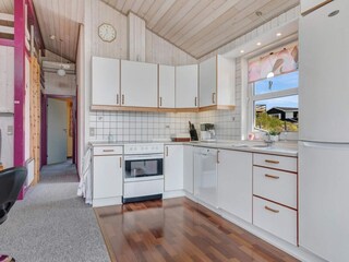 Ferienhaus Løkken  16