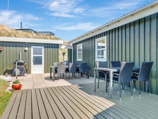 Casa per le vacanze Løkken Registrazione all'aperto 3