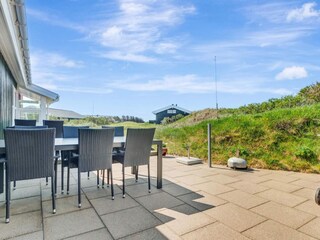 Casa per le vacanze Løkken Registrazione all'aperto 4