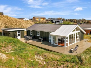 Casa de vacaciones Løkken Grabación al aire libre 11