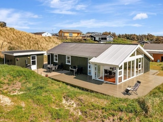 Ferienhaus Løkken Außenaufnahme 7