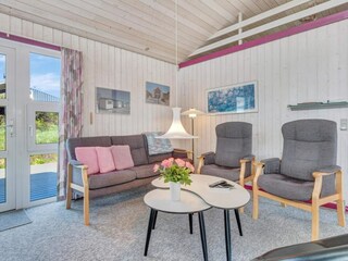 Maison de vacances Løkken  22
