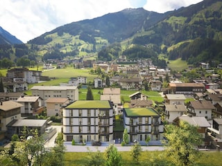 Apartment Fügen Außenaufnahme 6