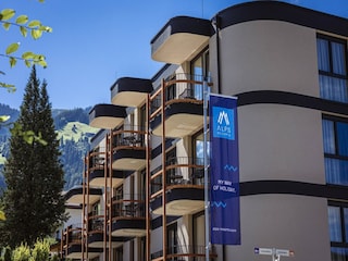 Apartment Fügen Außenaufnahme 9