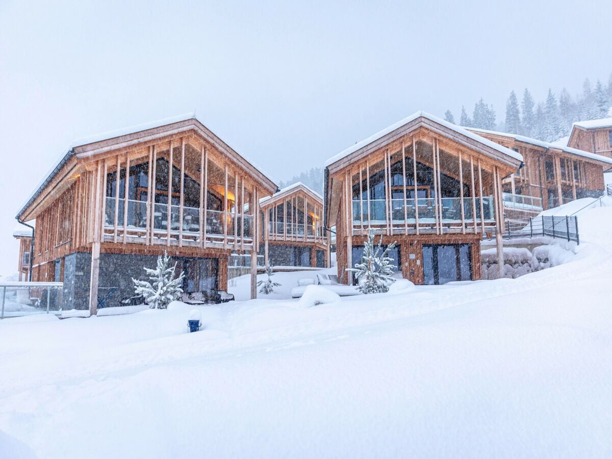 Parque de vacaciones Haus im Ennstal Grabación al aire libre 1