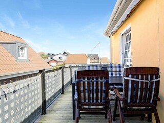 Maison de vacances Løkken Enregistrement extérieur 3