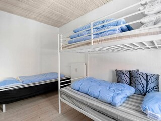 Maison de vacances Løkken  12