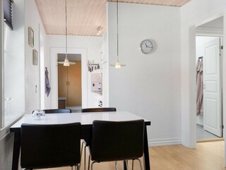 Casa de vacaciones Løkken  12