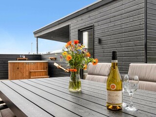 Vakantiehuis Løkken Buitenaudio-opname 1